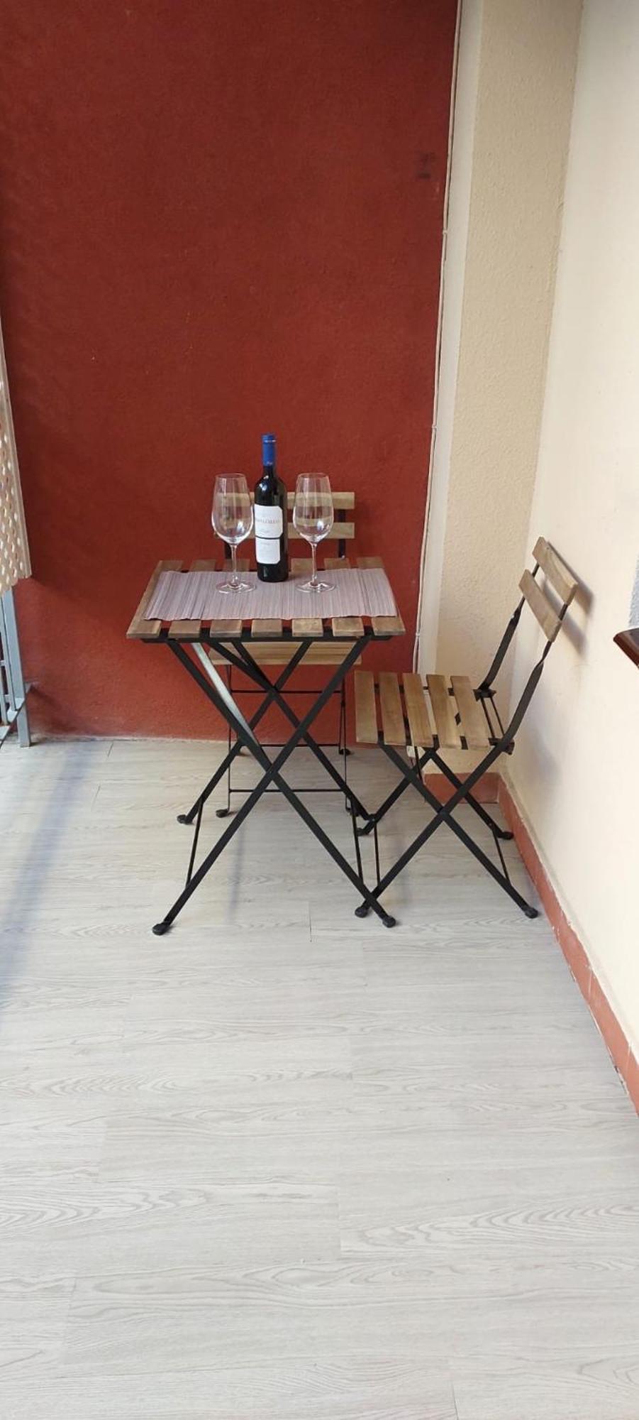 מונדקה Apartamento Ideal מראה חיצוני תמונה