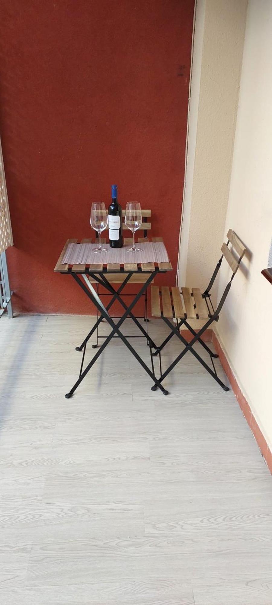 מונדקה Apartamento Ideal מראה חיצוני תמונה