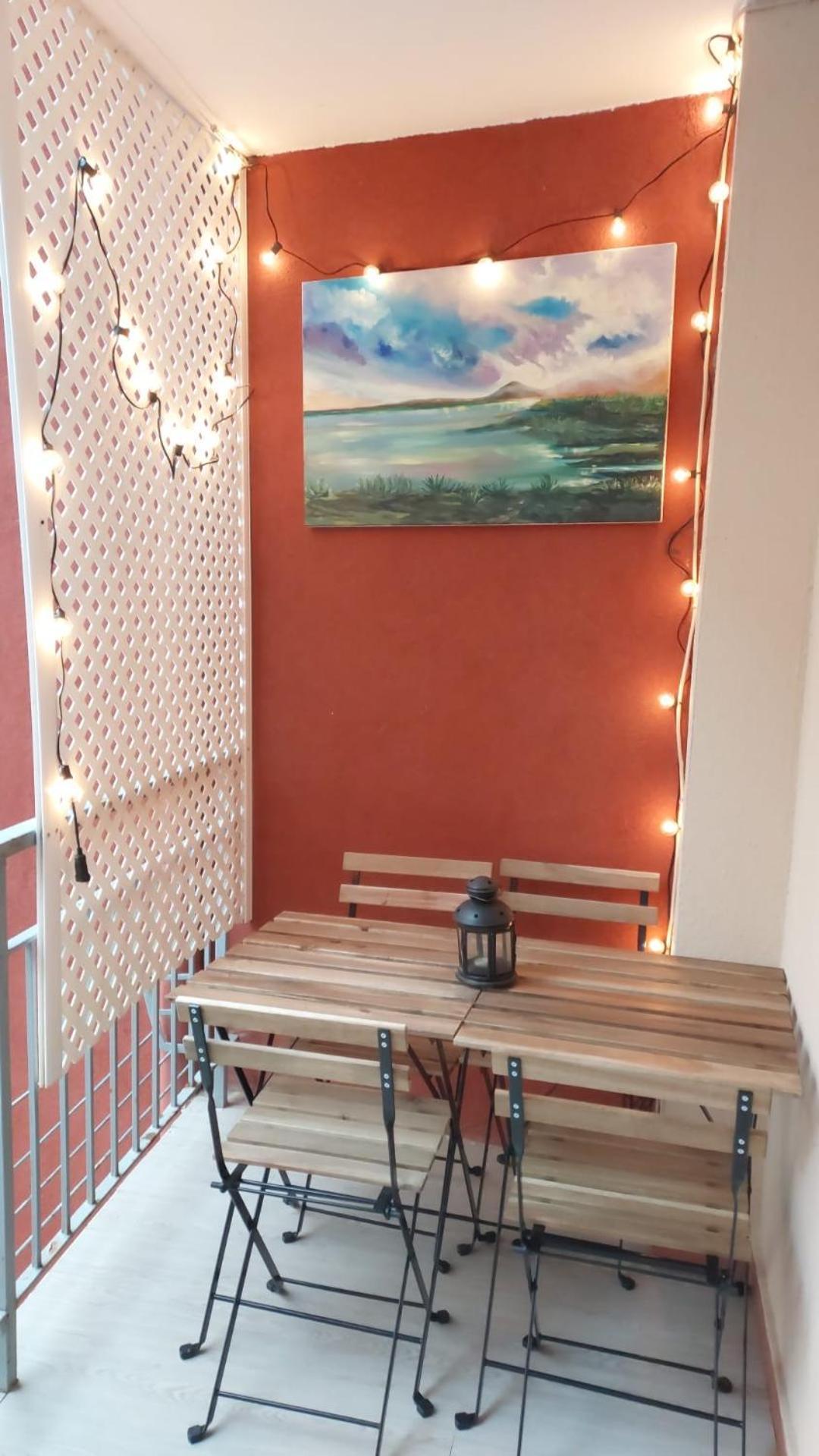 מונדקה Apartamento Ideal מראה חיצוני תמונה